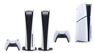All Sony PlayStation 5 models will be affected by the price jump (Image via Sony)